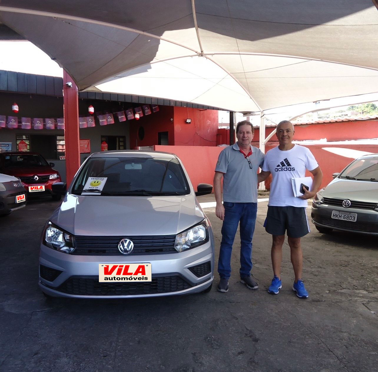 Cliente Vila Automóveis