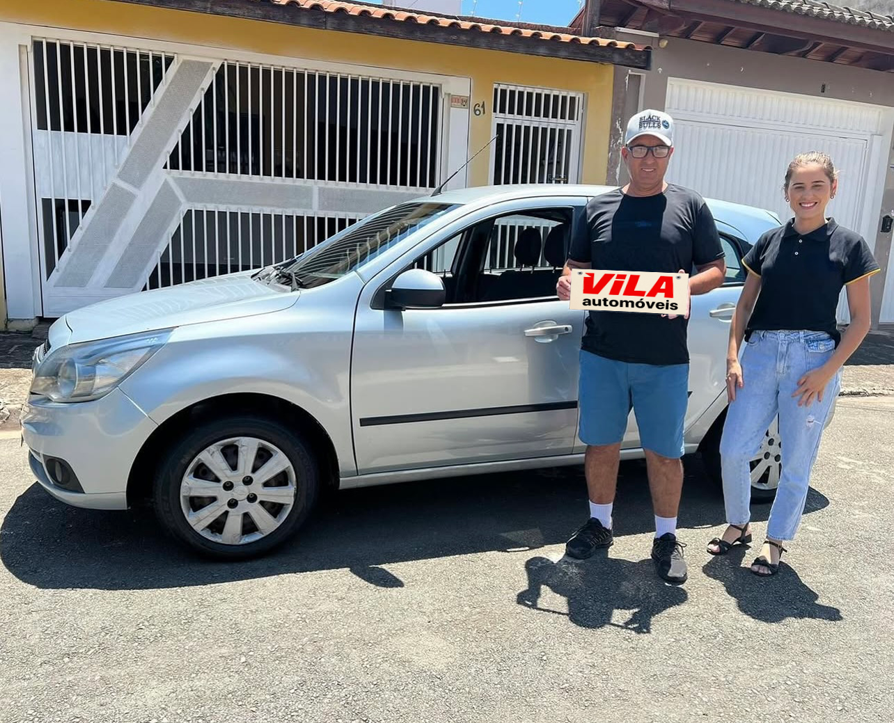 Cliente Vila Automóveis