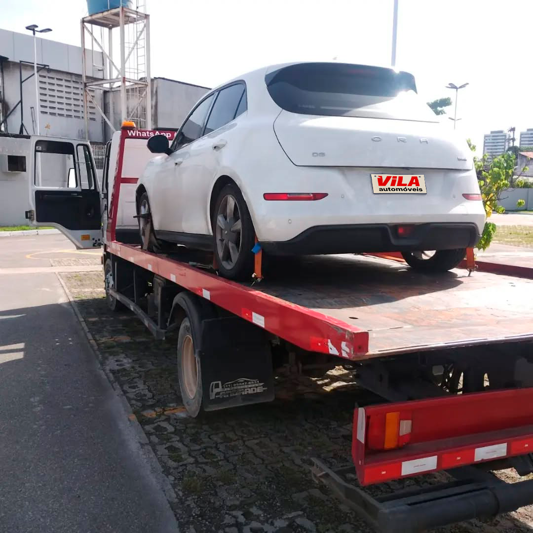 Vila Automóveis — entregamos seu carro em todo o Brasil