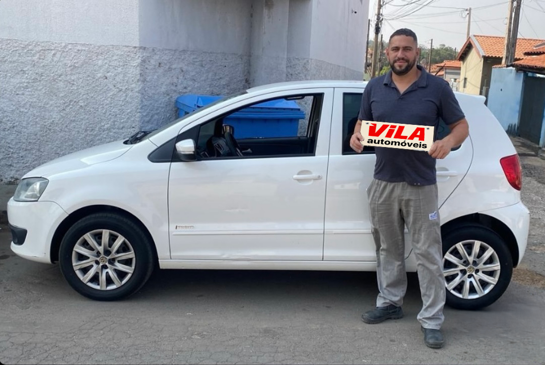 Cliente Vila Automóveis