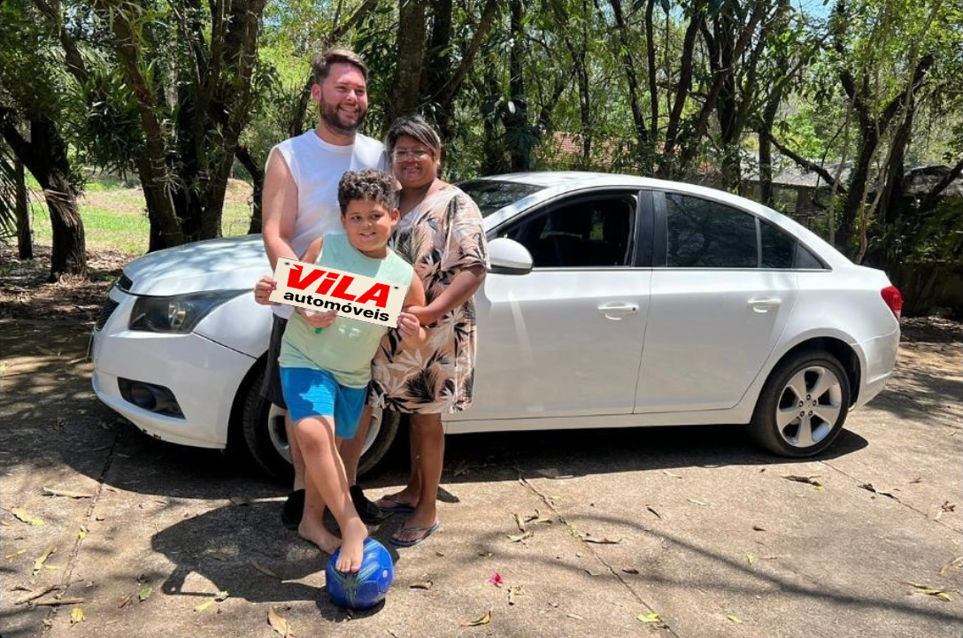 Cliente Vila Automóveis