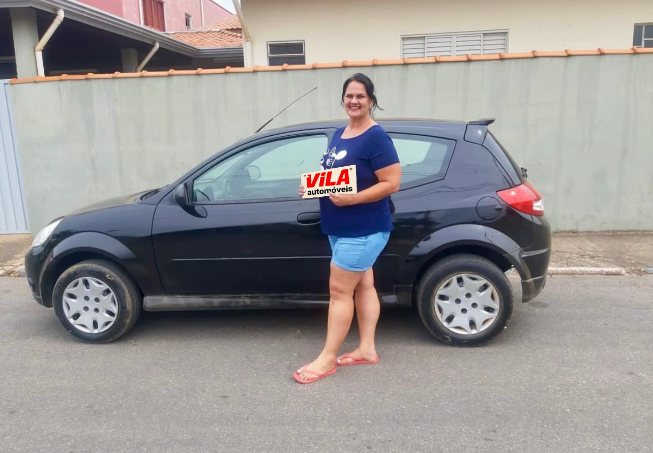 Cliente Vila Automóveis